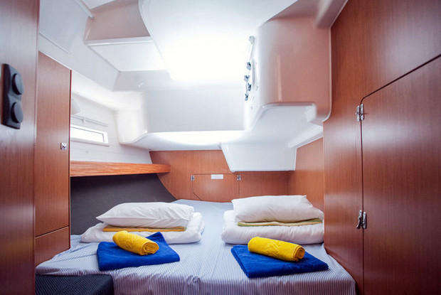 Bavaria Cruiser 51, Trogir