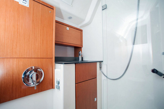 Bavaria Cruiser 51, Trogir