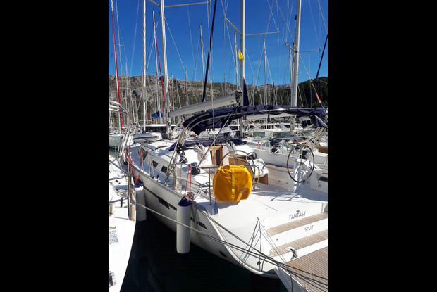 Bavaria Cruiser 51, Trogir