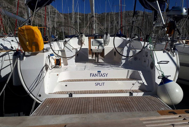 Bavaria Cruiser 51, Trogir