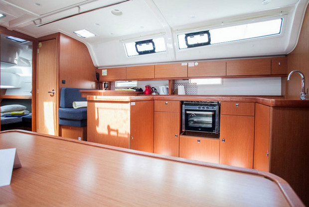 Bavaria Cruiser 51, Trogir