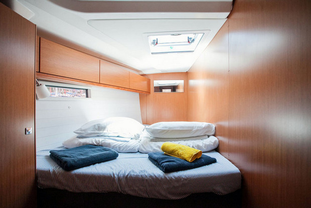 Bavaria Cruiser 51, Trogir