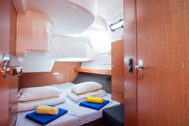 Bavaria Cruiser 51, Trogir