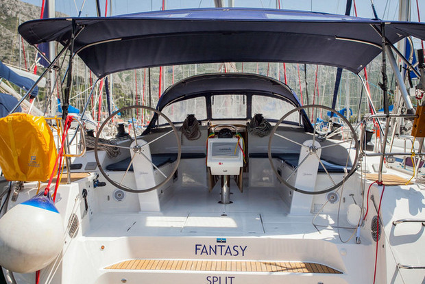 Bavaria Cruiser 51, Trogir