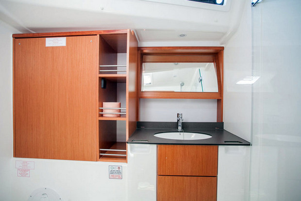 Bavaria Cruiser 51, Trogir