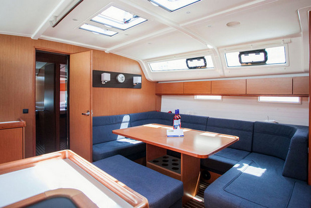 Bavaria Cruiser 51, Trogir