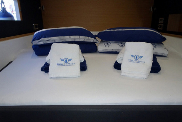 Dufour 48 Catamaran, Dubrovnik