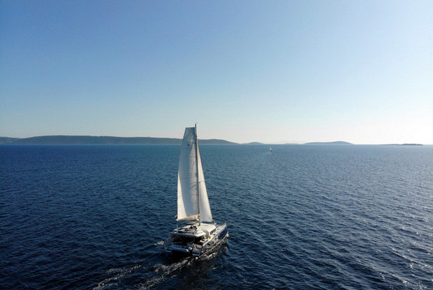 Dufour 48 Catamaran, Dubrovnik