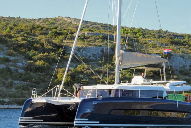 Dufour 48 Catamaran, Dubrovnik