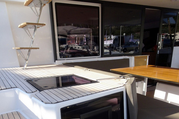 Dufour 48 Catamaran, Dubrovnik