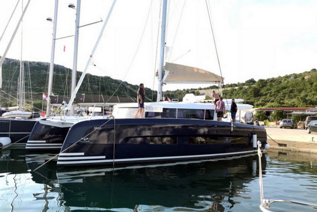 Dufour 48 Catamaran, Primošten