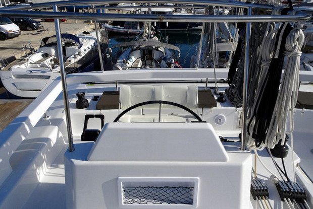 Dufour 48 Catamaran, Primošten