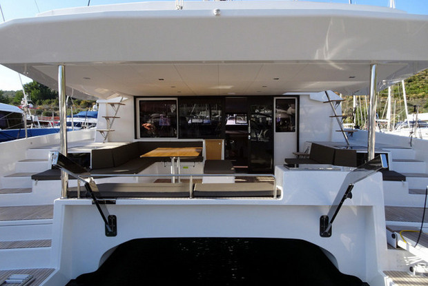 Dufour 48 Catamaran, Primošten