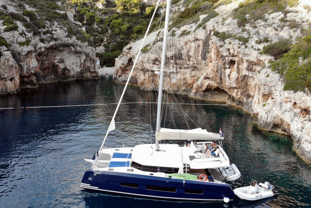 Dufour 48 Catamaran, Primošten