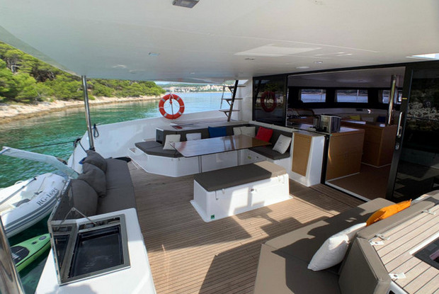 Dufour 48 Catamaran, Primošten