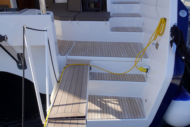 Dufour 48 Catamaran, Primošten