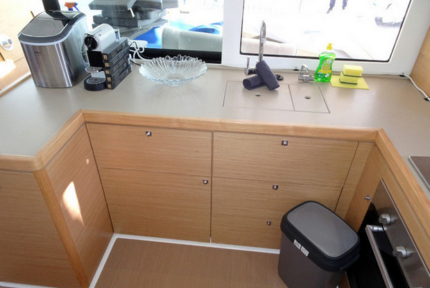 Dufour 48 Catamaran, Primošten