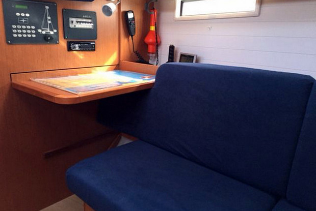 Bavaria Cruiser 37 - 3 cab., Pula