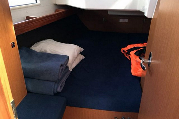 Bavaria Cruiser 37 - 3 cab., Pula