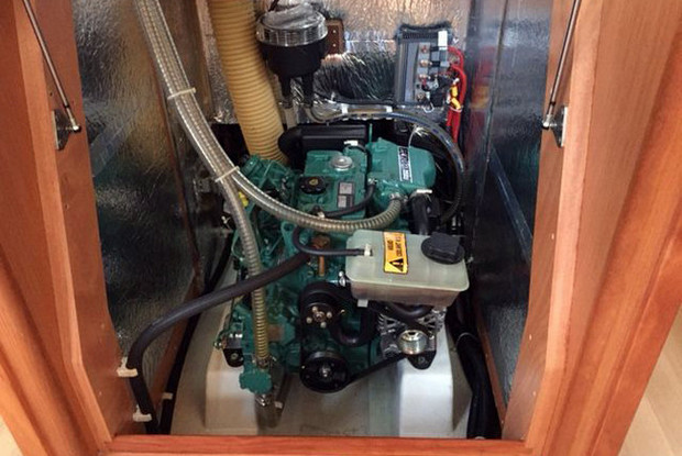 Bavaria Cruiser 37 - 3 cab., Pula