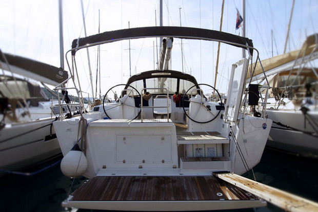 Dufour 460 Grand Large, Kaštela-Split