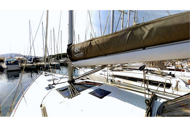 Dufour 460 Grand Large, Kaštela-Split