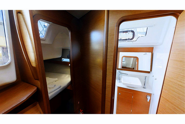 Dufour 460 Grand Large, Kaštela-Split