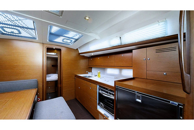 Dufour 460 Grand Large, Kaštela-Split