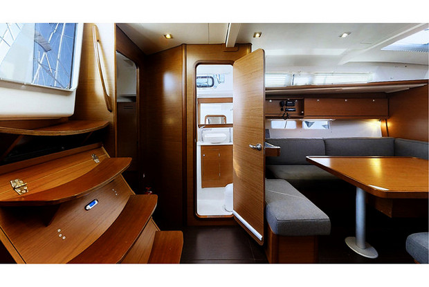 Dufour 460 Grand Large, Kaštela-Split