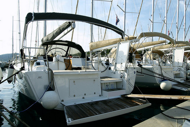 Dufour 460 Grand Large, Kaštela-Split