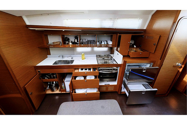 Dufour 460 Grand Large, Kaštela-Split