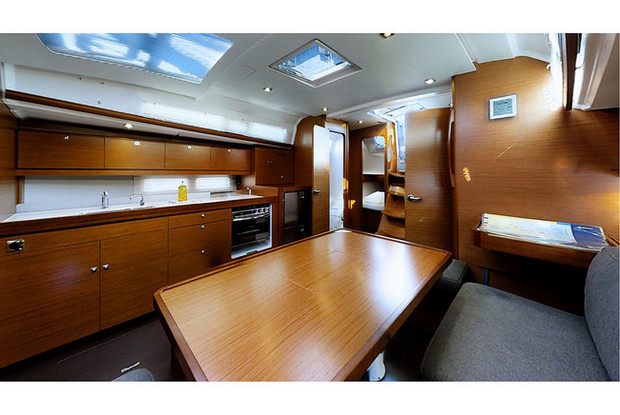 Dufour 460 Grand Large, Kaštela-Split