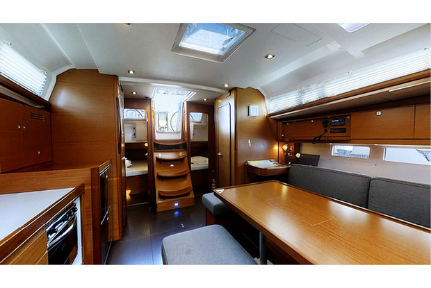 Dufour 460 Grand Large, Kaštela-Split