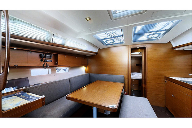 Dufour 460 Grand Large, Kaštela-Split