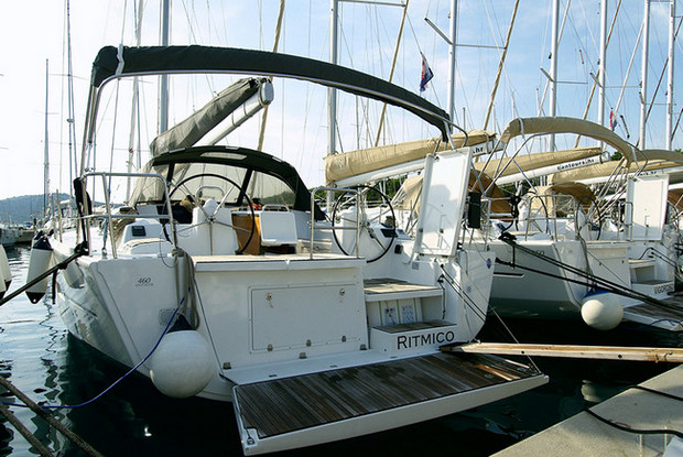 Dufour 460 Grand Large, Kaštela-Split
