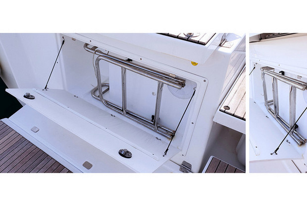 Dufour 460 Grand Large, Kaštela-Split