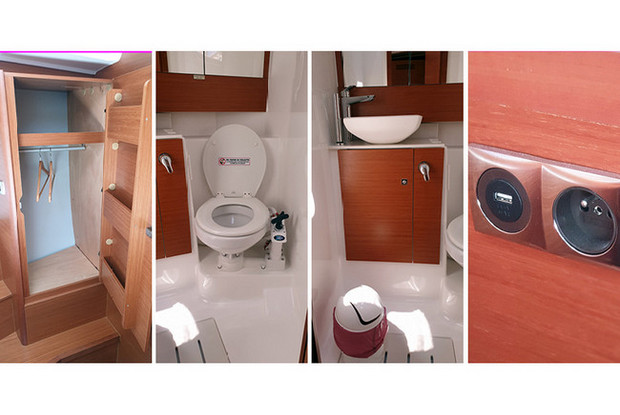 Dufour 430 Grand Large, Kaštela-Split