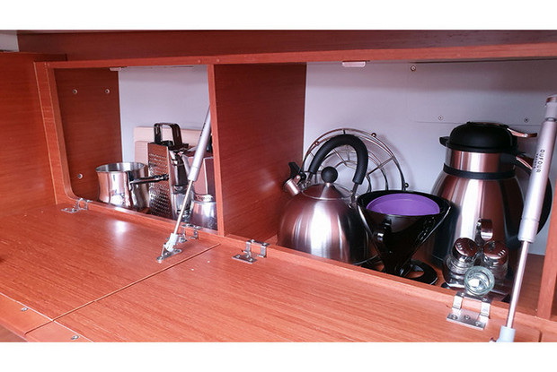 Dufour 430 Grand Large, Kaštela-Split