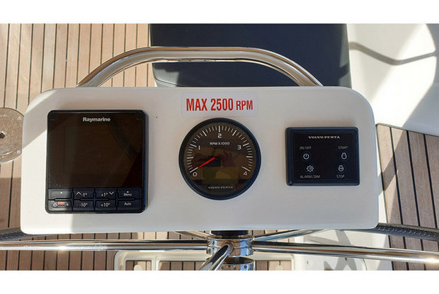 Dufour 360 Grand Large, Kaštela-Split