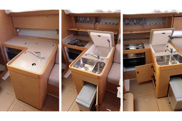 Dufour 360 Grand Large, Kaštela-Split