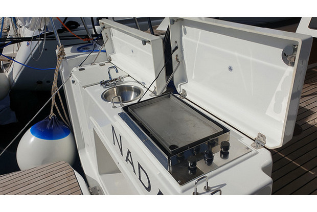 Dufour 360 Grand Large, Kaštela-Split