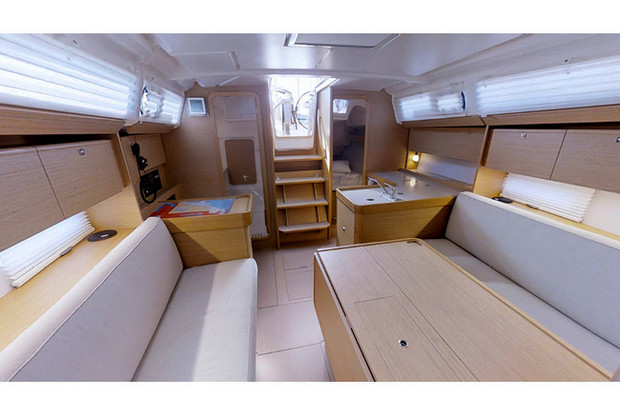 Dufour 360 Grand Large, Kaštela-Split