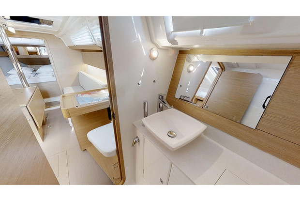 Dufour 360 Grand Large, Kaštela-Split