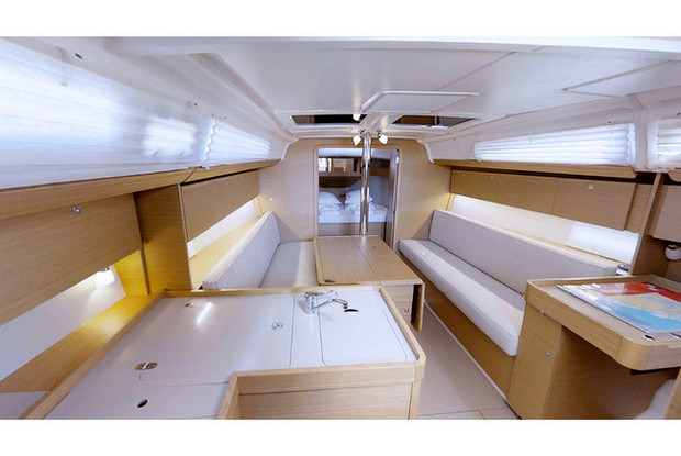 Dufour 360 Grand Large, Kaštela-Split