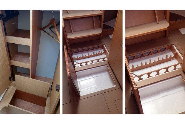 Dufour 360 Grand Large, Kaštela-Split