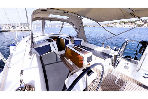 Dufour 360 Grand Large, Kaštela-Split