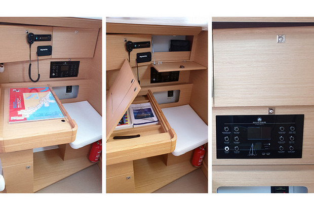 Dufour 360 Grand Large, Kaštela-Split