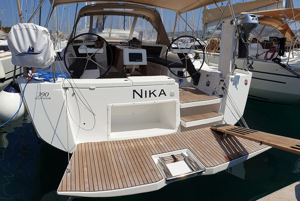 Dufour 390 Grand Large, Kaštela-Split