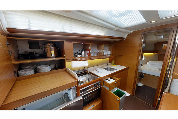 Dufour 390 Grand Large, Kaštela-Split