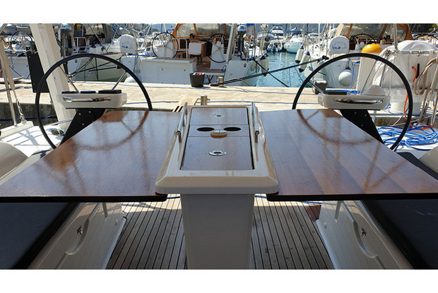 Dufour 390 Grand Large, Kaštela-Split